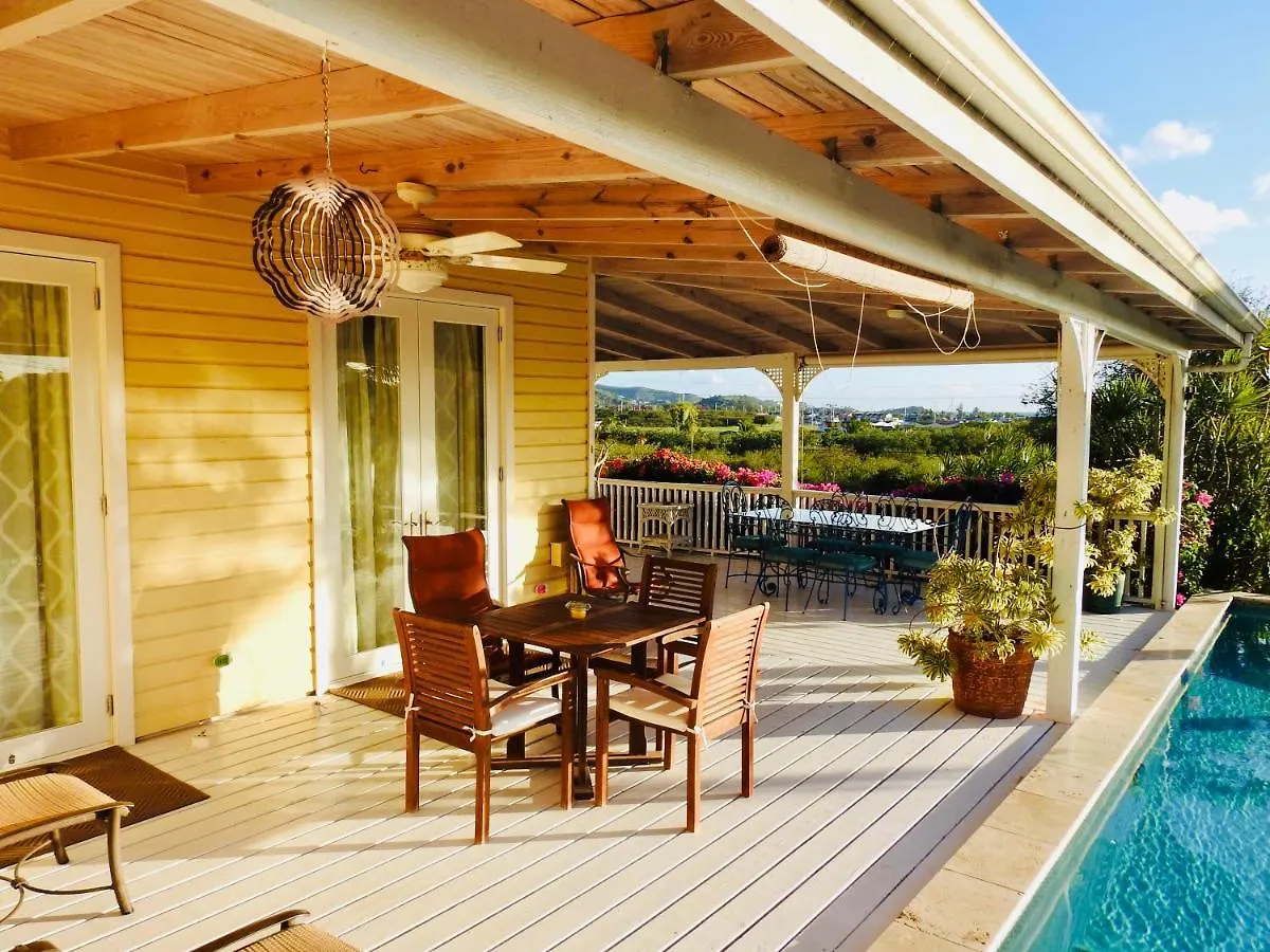 Villa Summer Breeze à Jolly Harbour